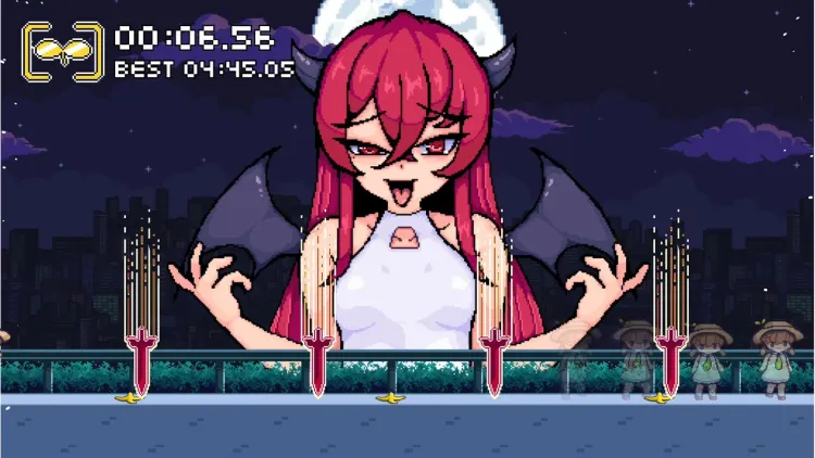 Скриншот Super Nanaru — 2