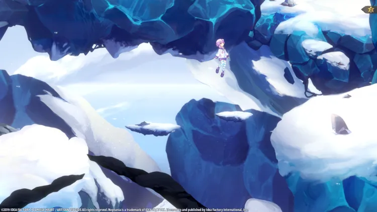 Скриншот Super Neptunia RPG — 7
