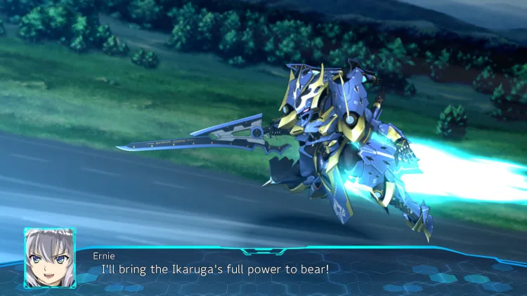 Скриншот Super Robot Wars 30 - Deluxe Edition DLC — 4