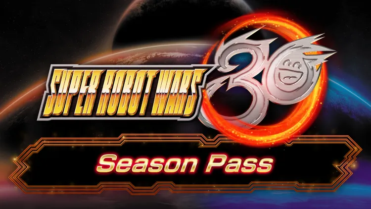 Скриншот Super Robot Wars 30 - Season Pass DLC — 1