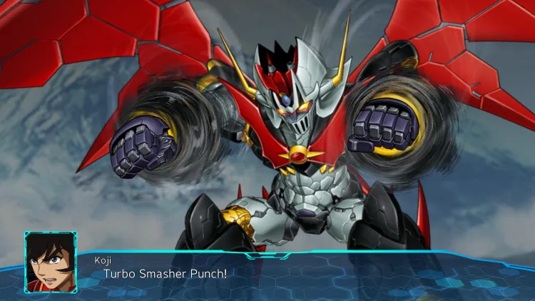 Скриншот Super Robot Wars 30 - Ultimate Edition DLC — 1