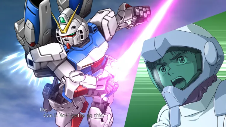 Скриншот Super Robot Wars 30 - Ultimate Edition DLC — 3