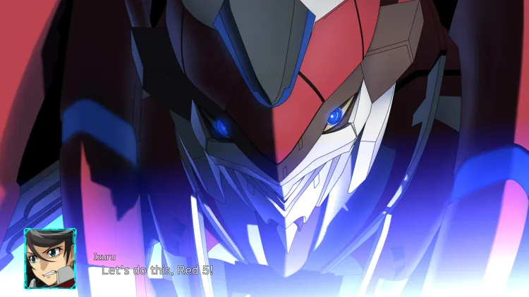 Скриншот Super Robot Wars 30 - Ultimate Edition DLC — 5