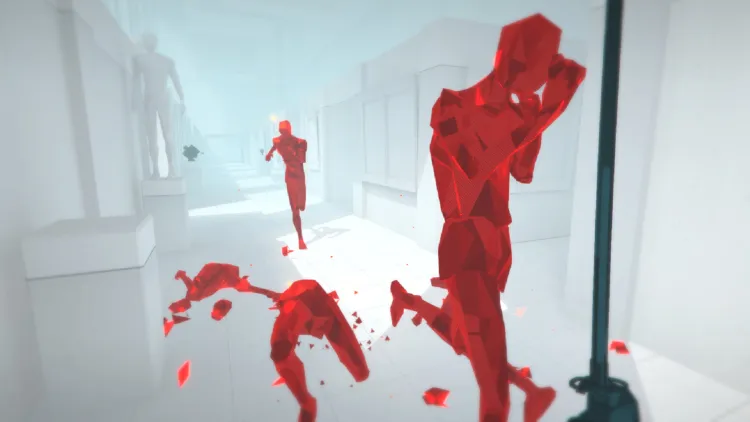 Скриншот Superhot — 3