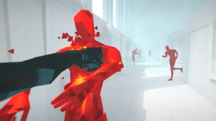 Скриншот Superhot — 4