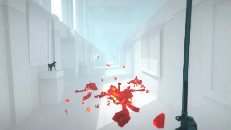 Скриншот Superhot — 5