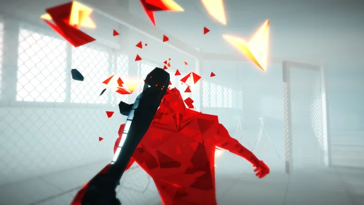 Скриншот Superhot — 6