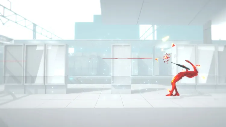 Скриншот Superhot — 7