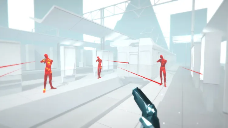 Скриншот Superhot — 8