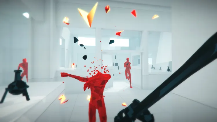 Скриншот Superhot — 9