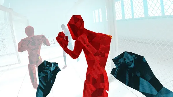 Скриншот Superhot VR — 1