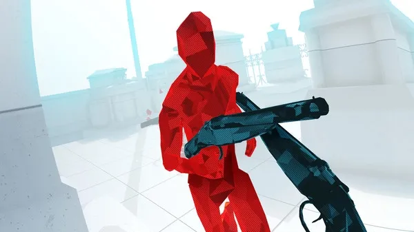 Скриншот Superhot VR — 2