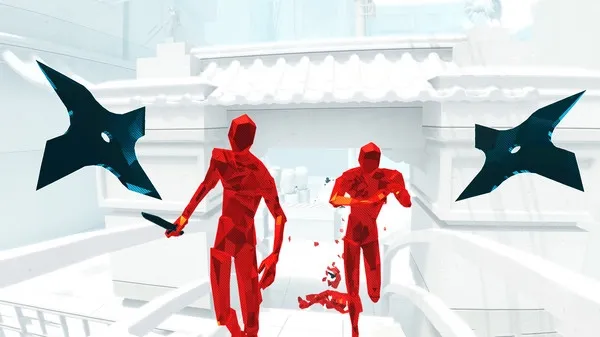 Скриншот Superhot VR — 3