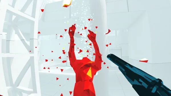 Скриншот Superhot VR — 4