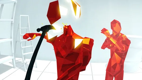 Скриншот Superhot VR — 5