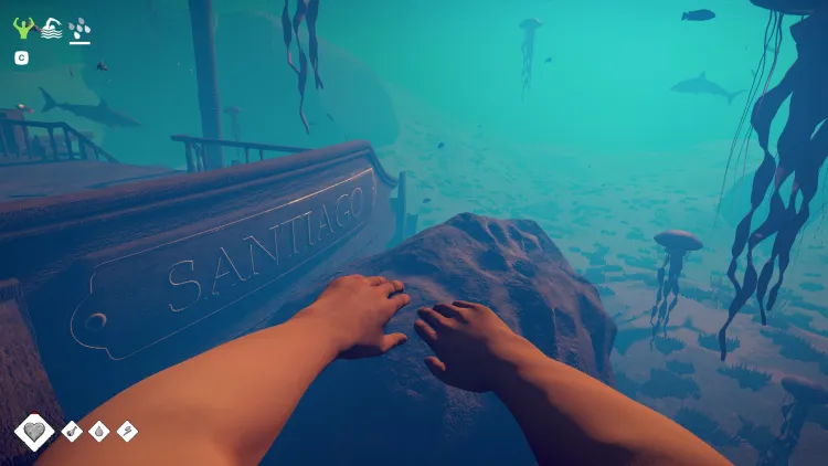 Скриншот Survival: Fountain of Youth — 3