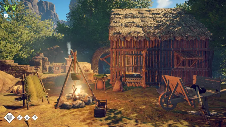 Скриншот Survival: Fountain of Youth — 6
