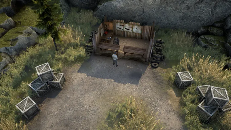 Скриншот Survival Nation: Lost Horizon — 4