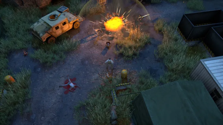 Скриншот Survival Nation: Lost Horizon — 9