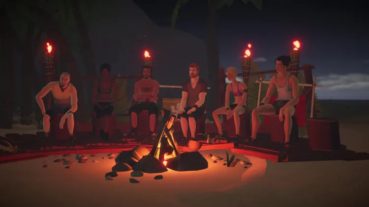 Скриншот Survivor - Castaway Island — 2