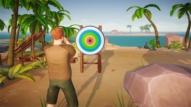 Скриншот Survivor - Castaway Island — 4