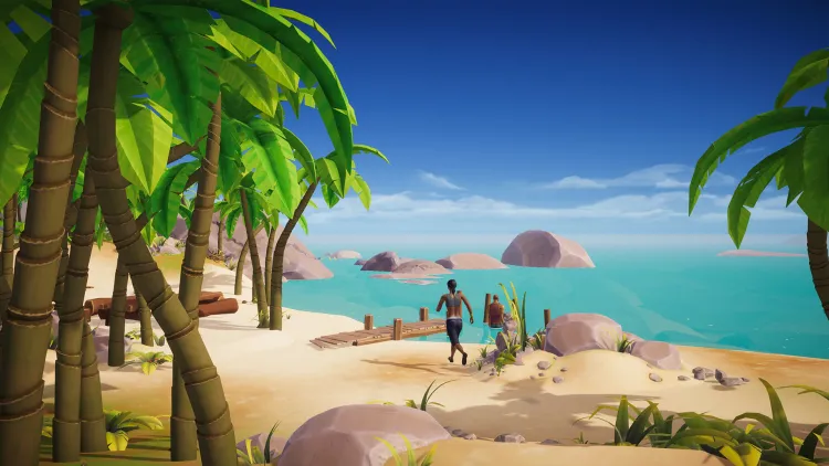 Скриншот Survivor - Castaway Island — 5