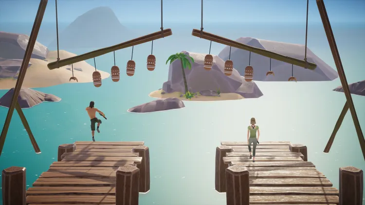 Скриншот Survivor - Castaway Island — 6