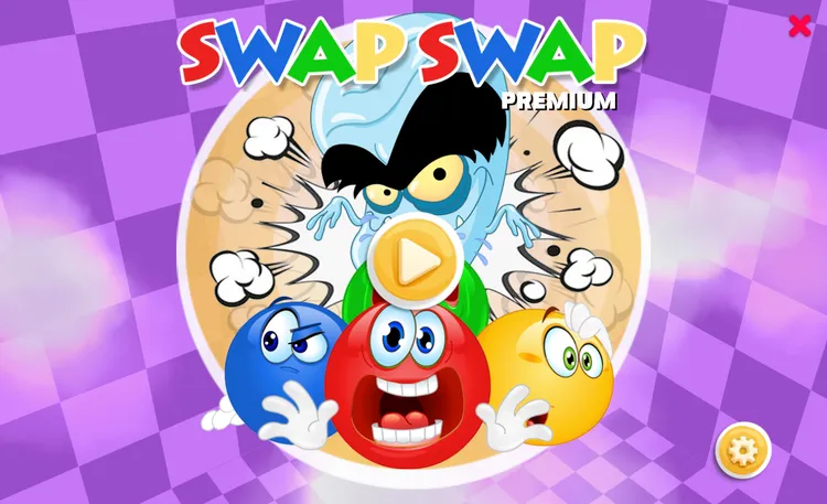 Скриншот Swap Swap — 7
