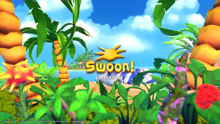 Скриншот Swoon! Earth Escape — 8