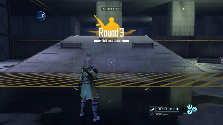 Скриншот Sword Art Online: Fatal Bullet - Complete Edition — 3