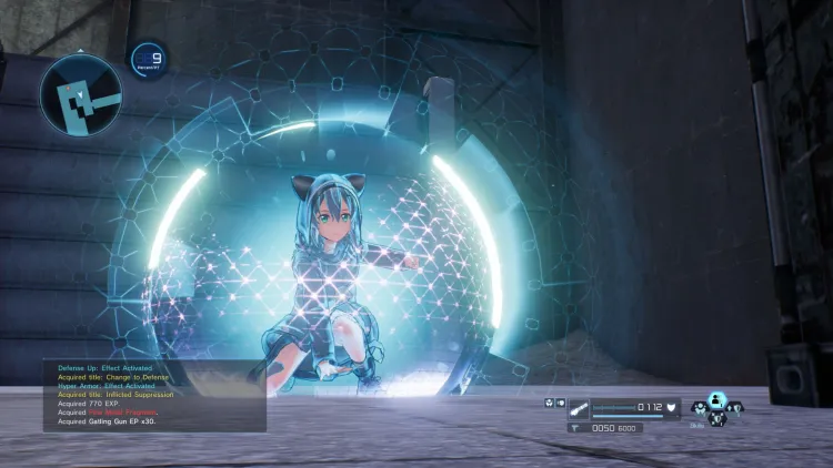 Скриншот Sword Art Online: Fatal Bullet — 6