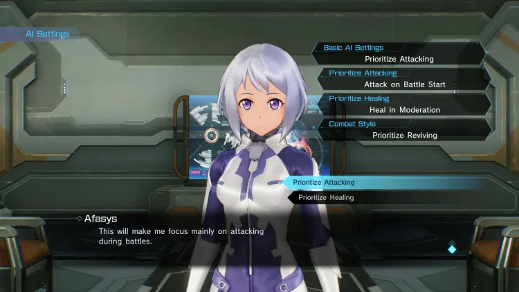 Скриншот Sword Art Online: Fatal Bullet — 9
