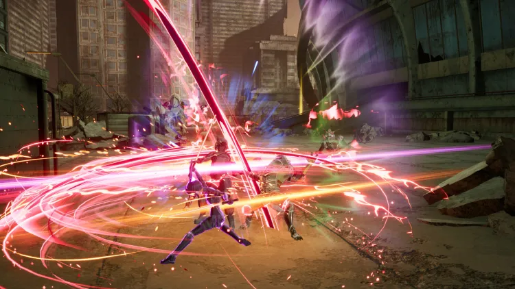 Скриншот Sword Art Online Fractured Daydream - Character Pass Vol. 1 DLC — 2