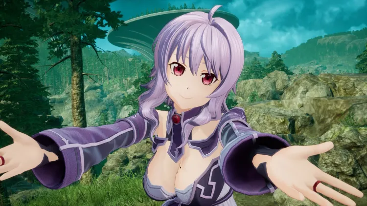 Скриншот Sword Art Online Fractured Daydream - Character Pass Vol. 1 DLC — 6
