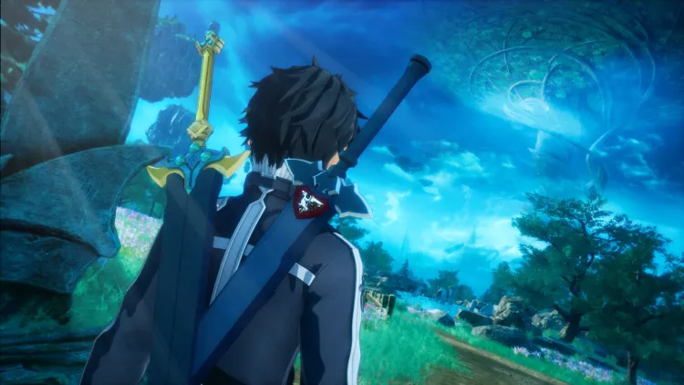 Скриншот Sword Art Online Fractured Daydream Character Pass Vol. 2 — 3