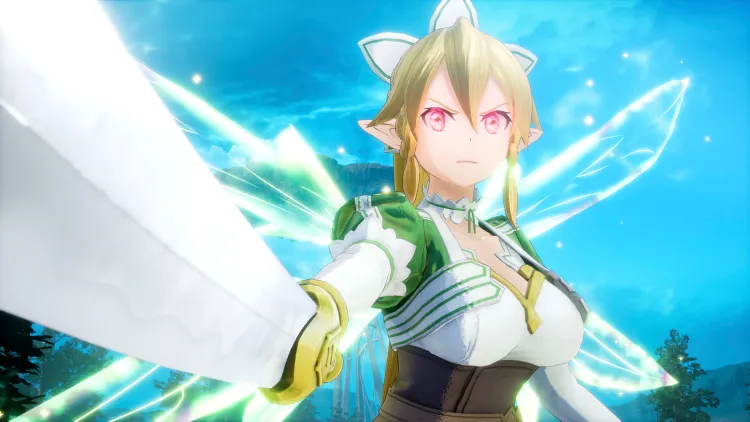 Скриншот Sword Art Online Fractured Daydream Character Pass Vol. 2 — 5