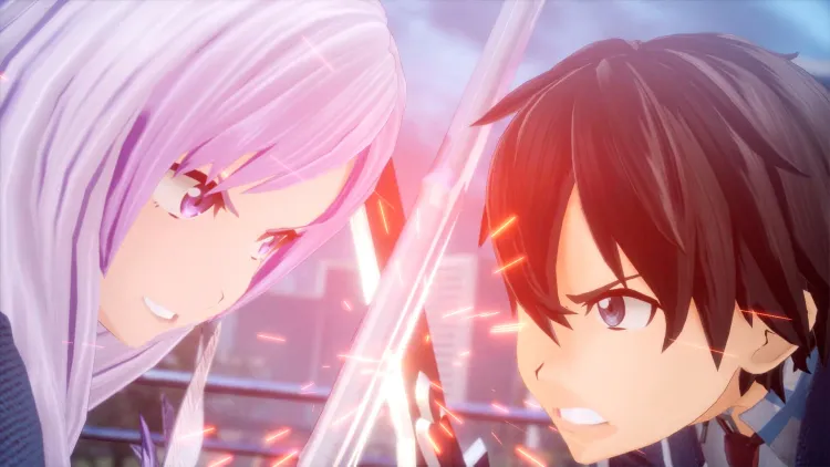 Скриншот Sword Art Online Fractured Daydream - Deluxe Edition — 7