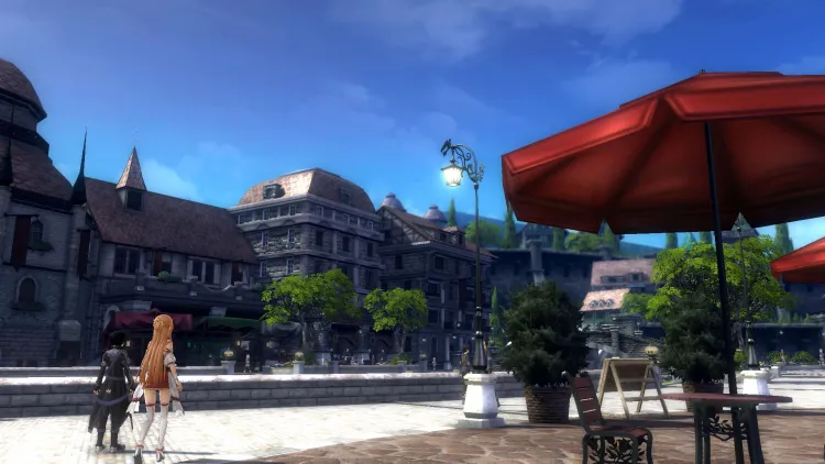 Скриншот Sword Art Online: Hollow Realization - Deluxe Edition — 2