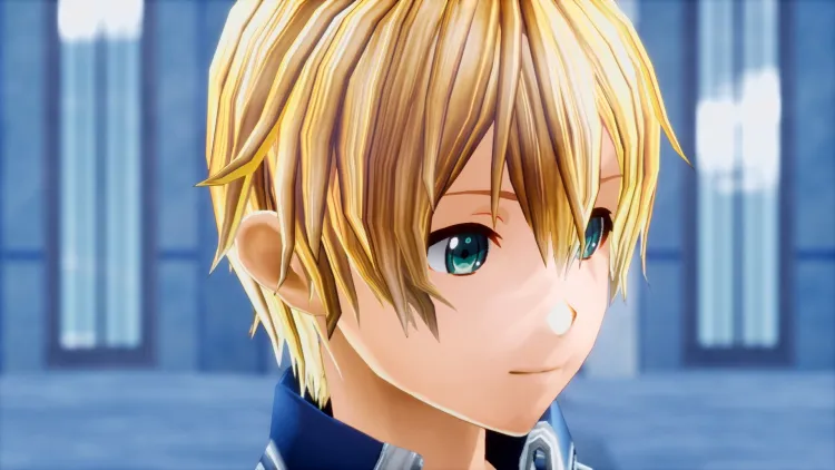 Скриншот SWORD ART ONLINE Last Recollection — 6