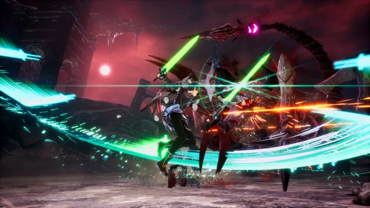 Скриншот SWORD ART ONLINE Last Recollection Ultimate Edition — 2
