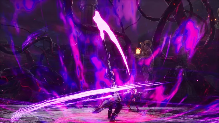 Скриншот SWORD ART ONLINE Last Recollection Ultimate Edition — 3