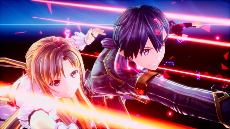 Скриншот SWORD ART ONLINE Last Recollection Ultimate Edition — 5