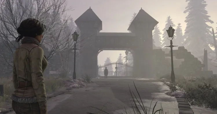 Скриншот Syberia 20th Anniversary Bundle — 5