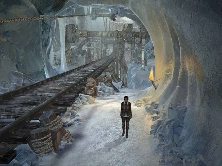 Скриншот Syberia 20th Anniversary Bundle — 6