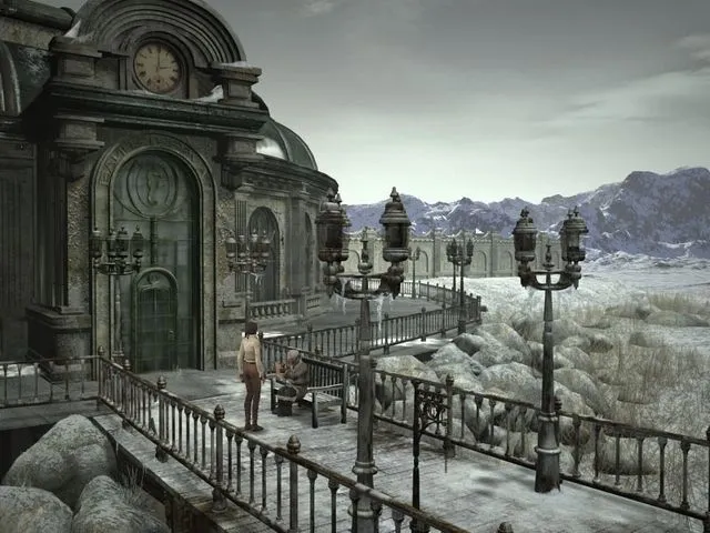 Скриншот Syberia 20th Anniversary Bundle — 8