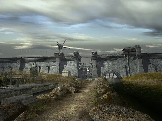 Скриншот Syberia 20th Anniversary Bundle — 9