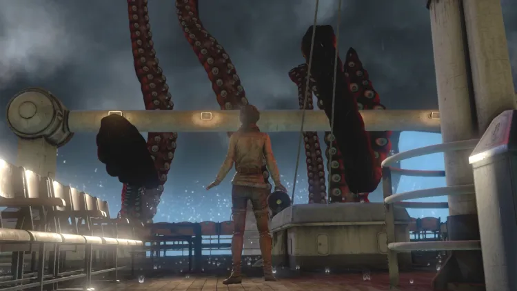 Скриншот Syberia 3 — 5