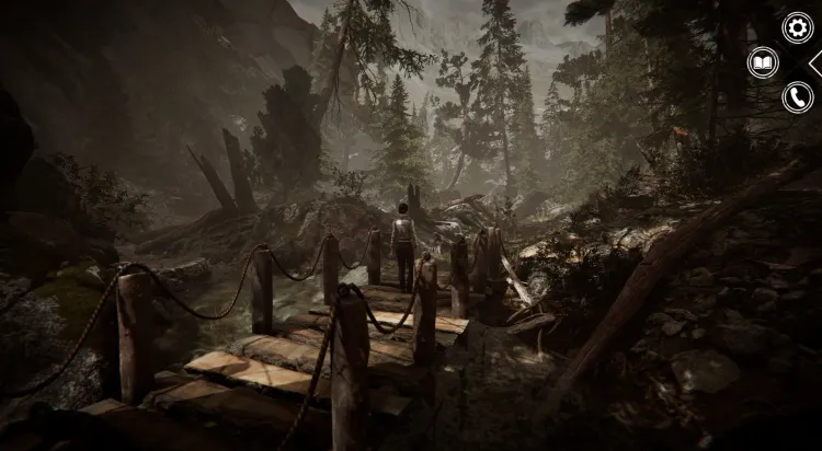 Скриншот Syberia - Remastered — 2