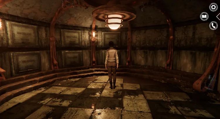 Скриншот Syberia - Remastered — 3