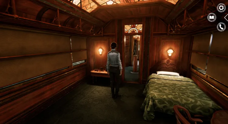 Скриншот Syberia - Remastered — 8